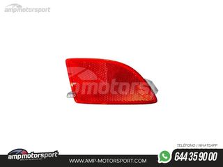 PILOTO CATADIÓPTRICO IZQUIERDO PARA MAZDA 3