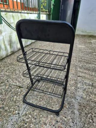 Expositor para aceites RC