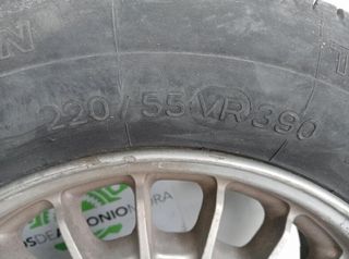 Bmw 106967 165tr3900ch llanta serie 6 (e24)