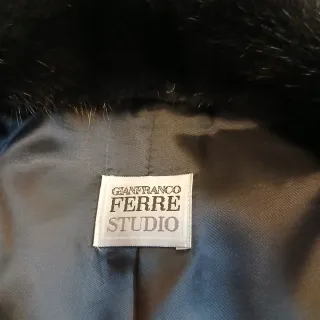 Cappottino elegante FERRE STUDIO taglia 46