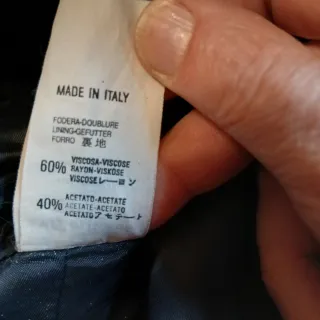 Cappottino elegante FERRE STUDIO taglia 46