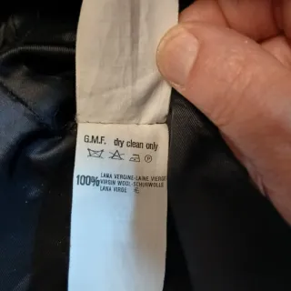 Cappottino elegante FERRE STUDIO taglia 46