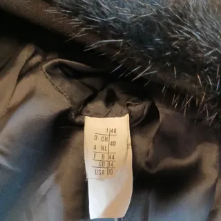 Cappottino elegante FERRE STUDIO taglia 46