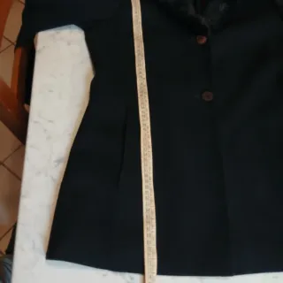 Cappottino elegante FERRE STUDIO taglia 46