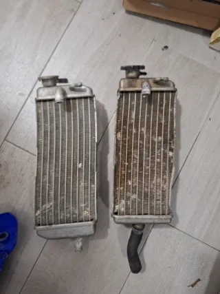 Despiece GasGas 300 2T 2005