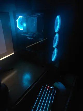 Kit Placa Procesador y Gráfica