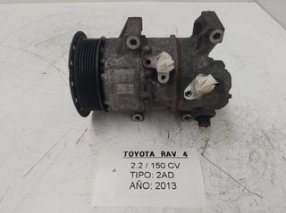 274904 compresor aire 4472601258 toyota rav 4 (a3)