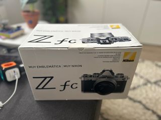 Nikon Z fc + Objetivo 16-50mm - Chollo