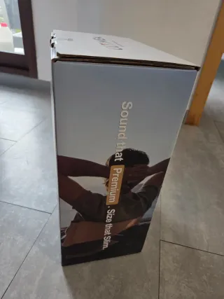 Barra de Sonido Ultimea Nova S50 Dolby Atmos