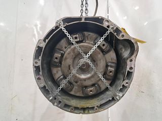 MITSUBISHI SHOGUN SPORT MK4 2018-2024 2,4 L 8 velocidades caja de cambios automática/transmisión