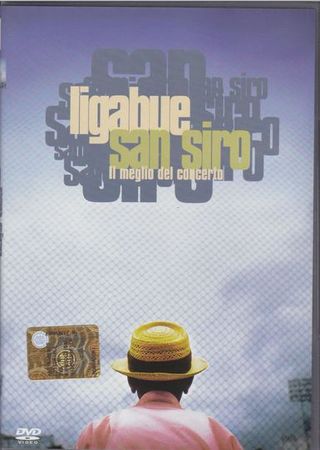 Ligabue San Siro DVD