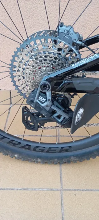 Mondraker Crafty RR Carbón 2026