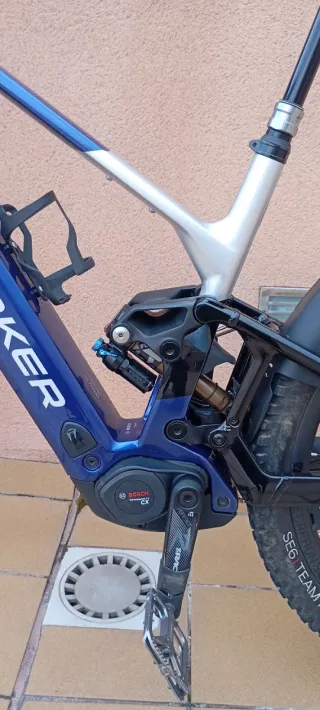 Mondraker Crafty RR Carbón 2026