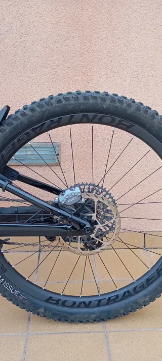 Mondraker Crafty RR Carbón 2026