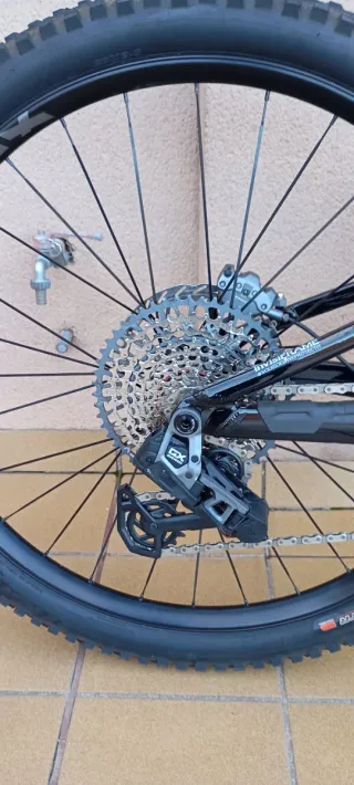 Mondraker Crafty RR Carbón 2026