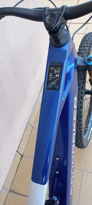 Mondraker Crafty RR Carbón 2026