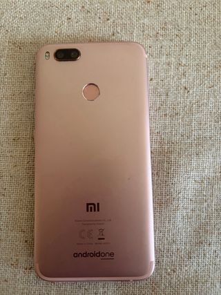 Xiaomi Mi A1 rosa
