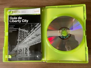 Grand Theft Auto IV Xbox 360