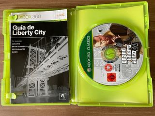 Grand Theft Auto IV Xbox 360