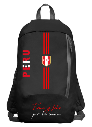 Zaini personalizzati per Perù, Ecuador e Colombia