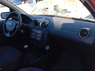 476350 paragolpes tras ford fiesta (cbk) ambiente
