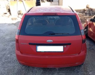 476350 paragolpes tras ford fiesta (cbk) ambiente