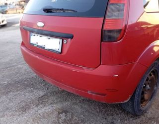476350 paragolpes tras ford fiesta (cbk) ambiente