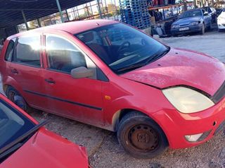 476350 paragolpes tras ford fiesta (cbk) ambiente