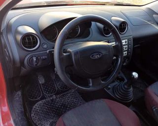 476350 paragolpes tras ford fiesta (cbk) ambiente