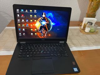 Portátil Dell Intel Core i5, Windows 11 Pro
