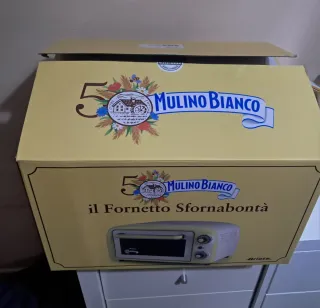 Fornetto Ariete Mulino Bianco
