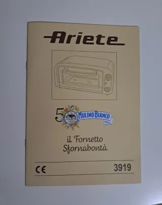 Fornetto Ariete Mulino Bianco