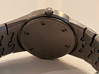 Reloj IWC Porsche Design Titanio Oro