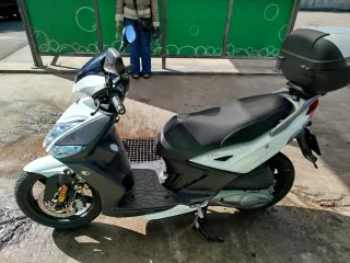 Kymco Agility City 125 - 2018