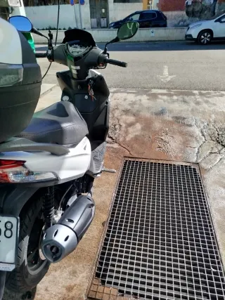 Kymco Agility City 125 - 2018