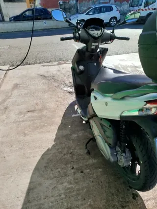 Kymco Agility City 125 - 2018