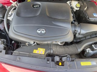 Infiniti Q30 2017