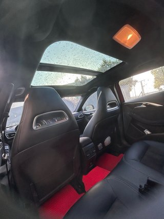 Infiniti Q30 2017