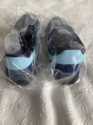 Zapatillas Adidas Spezial Handball Azul Talla 42