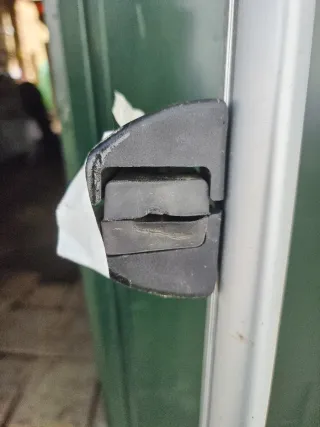 Baca Cruz Airo R con llave