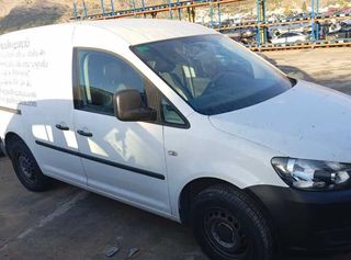 Volkswagen 475866 paragolpes delantero caddy ka/kb