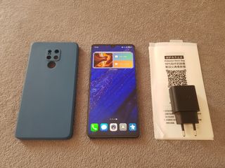 Huawei Mate 20 X ram 6gb rom 128GB Blu Liberado