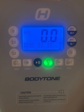 Cinta de correr Bodytone