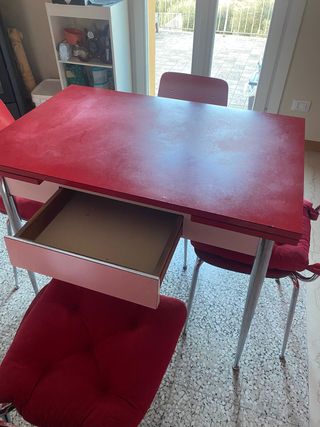 Tavolo da cucina vintage