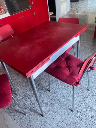 Tavolo da cucina vintage