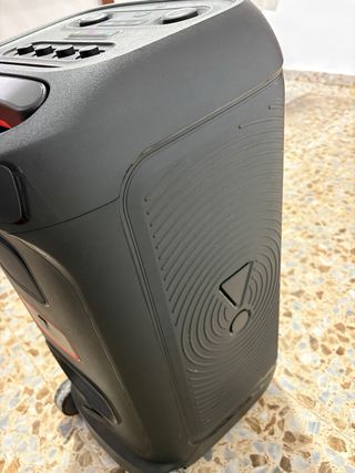 Altavoz JBL PartyBox 320 Negro