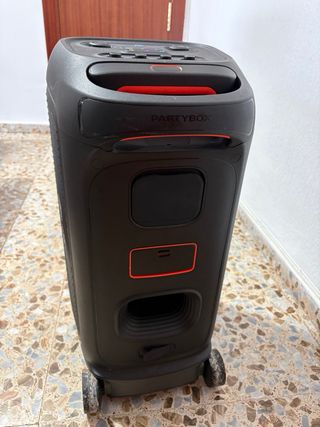 Altavoz JBL PartyBox 320 Negro