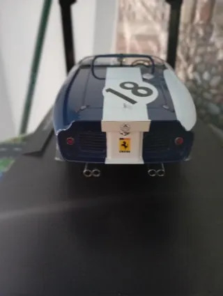 Ferrari 250 GTO TR61 1:18 Werk83