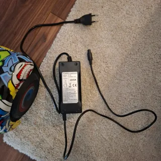 Hoverboard E-SLIDE con luces