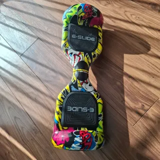 Hoverboard E-SLIDE con luces